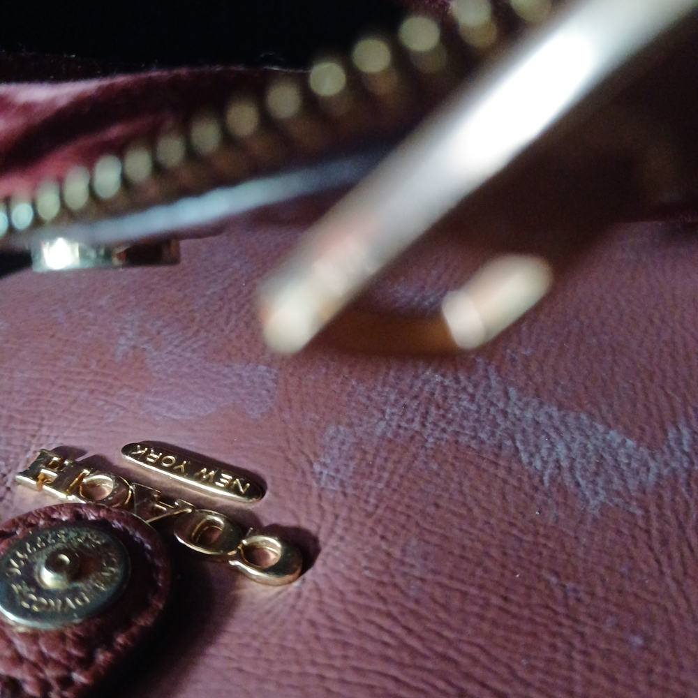 Coach Berry Mollie Bucket Crossbody Bag - Picture 7 of 8